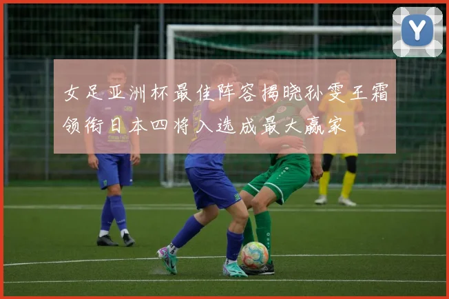 女足亚洲杯最佳阵容揭晓孙雯王霜领衔日本四将入选成最大赢家